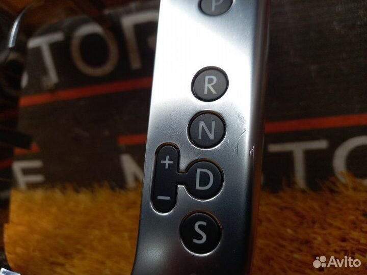 Консоль селектора Volkswagen Tiguan 5N cawa 2009