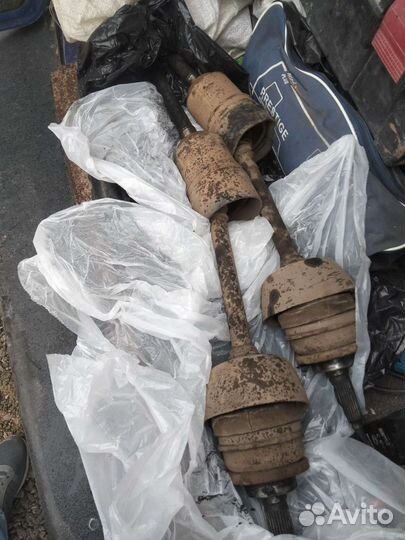 Привод niva chevrolet