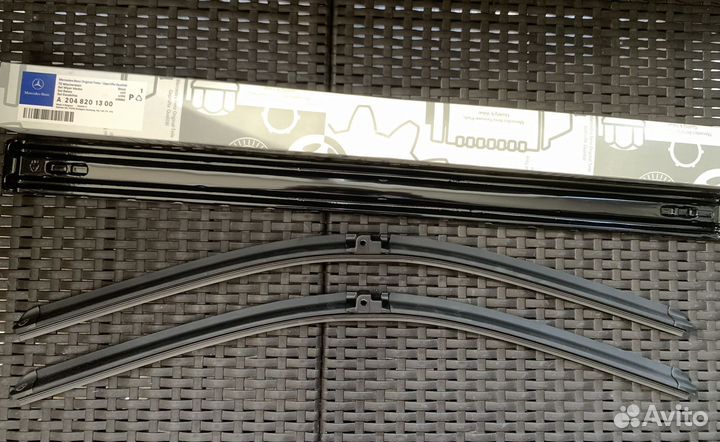 Щетки стеклоочистителя