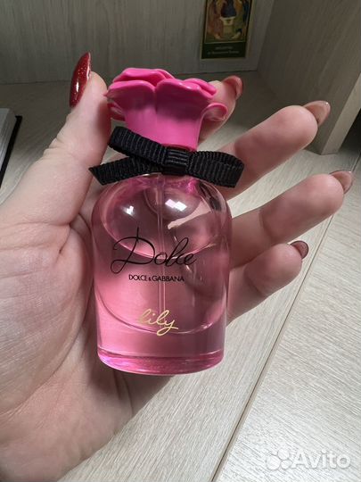 Туалетная вода dolce & gabbana Dolce Lily