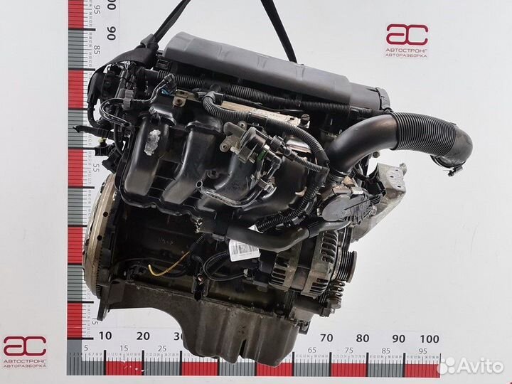 Двигатель (двс) для Opel Astra J A14XER