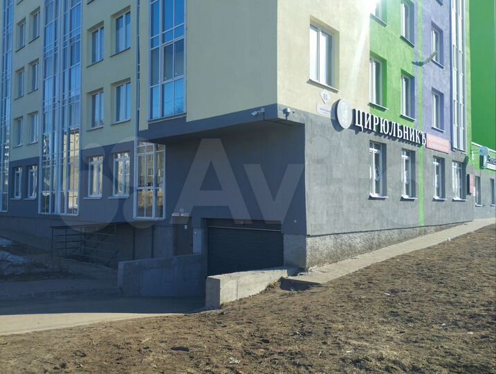 Машиноместо, 17 м²