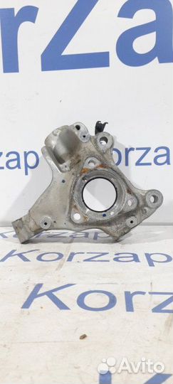 Поворотный кулак передний правый Geely Tugella