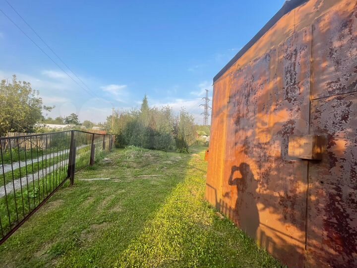 Участок 7,9 сот. (СНТ, ДНП)