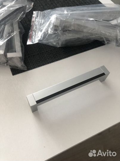 Мебельные ручки