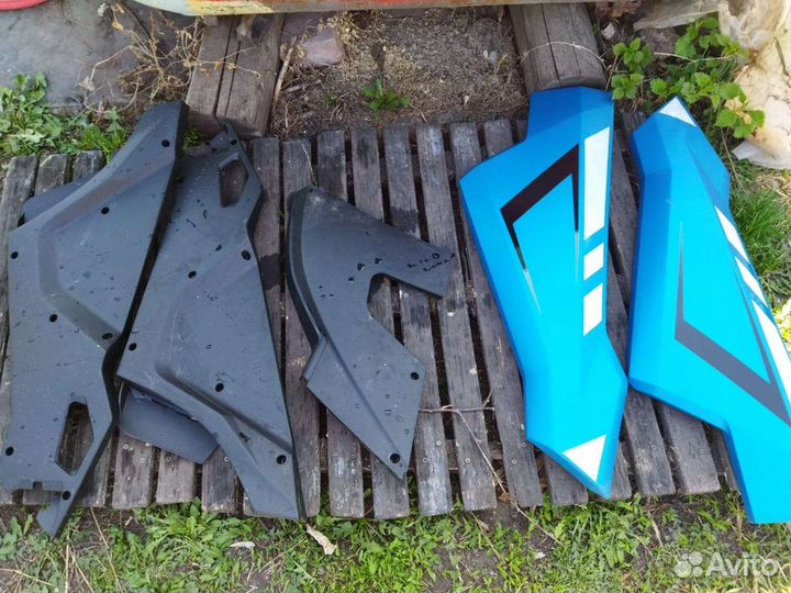 Двери багги