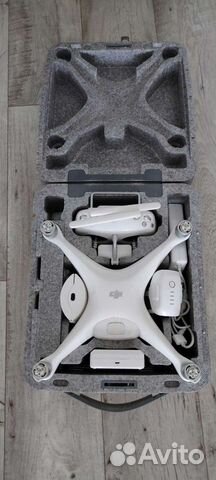 Dji phantom 4