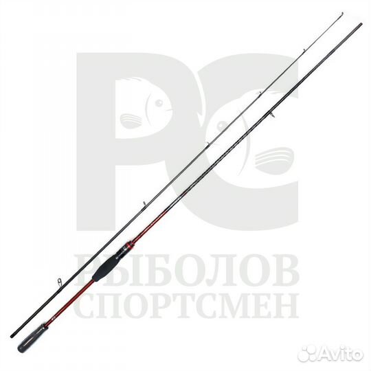 Спиннинг Daiwa ninja Z JS 802mhfs 2.44м 14-45гр