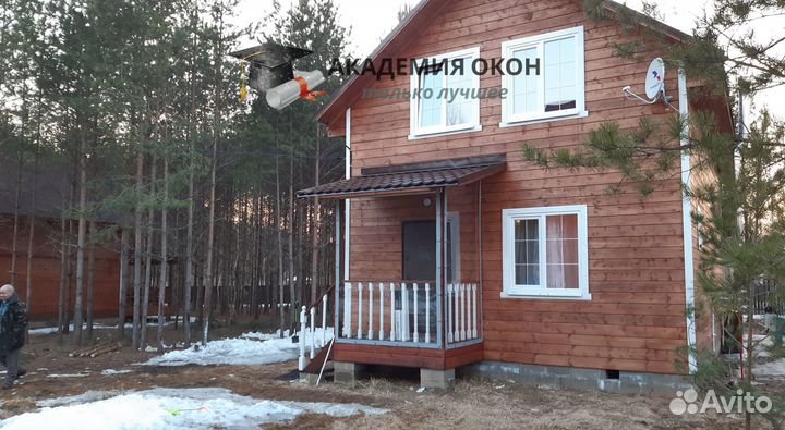 Мягкие окна пвх