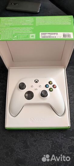 Геймпад Xbox series s/x