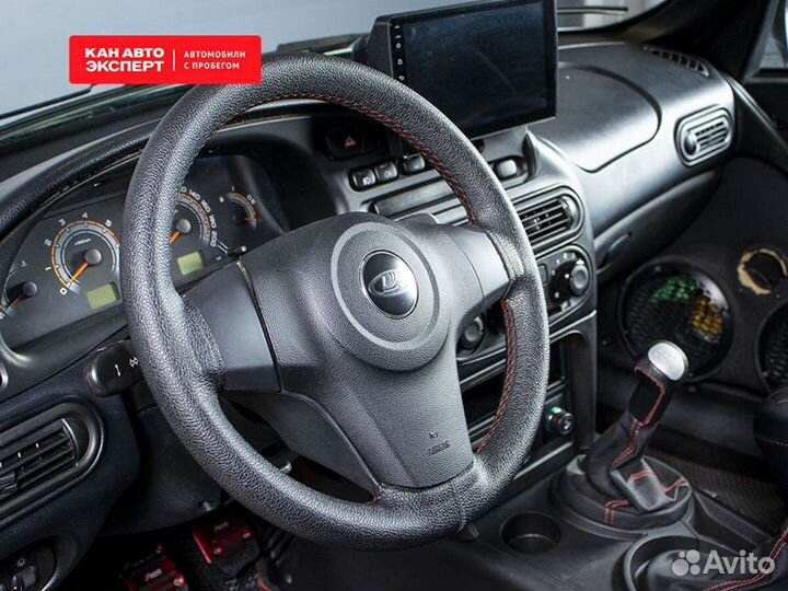 ВАЗ Niva 1.7 МТ, 2020, 14 000 км