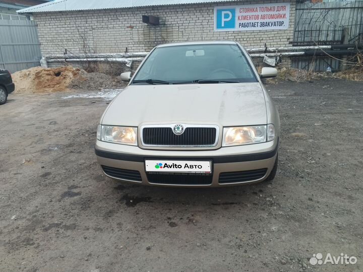 Skoda Octavia 1.4 МТ, 2006, 190 000 км