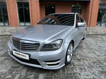 Mercedes-Benz C-класс 1.8 AT, 2012, 166 145 км, с пробегом, цена 1 469 000 руб.