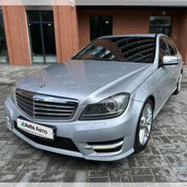 Mercedes-Benz C-класс 1.8 AT, 2012, 166 145 км, с пробегом, цена 1 499 000 �руб.