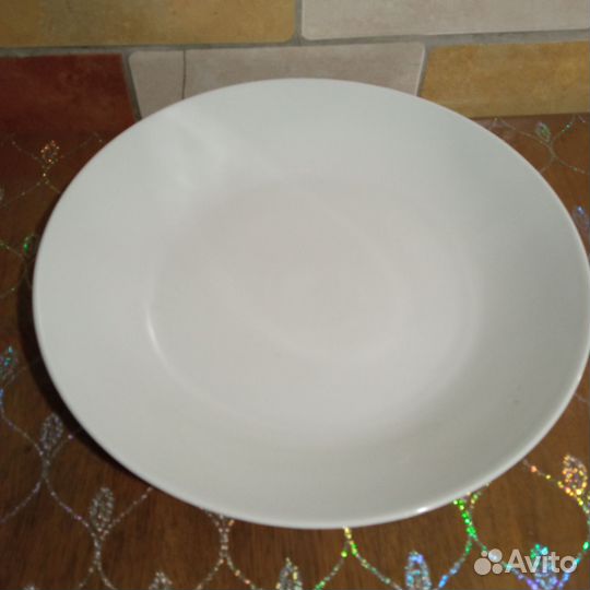 Блюдо большое