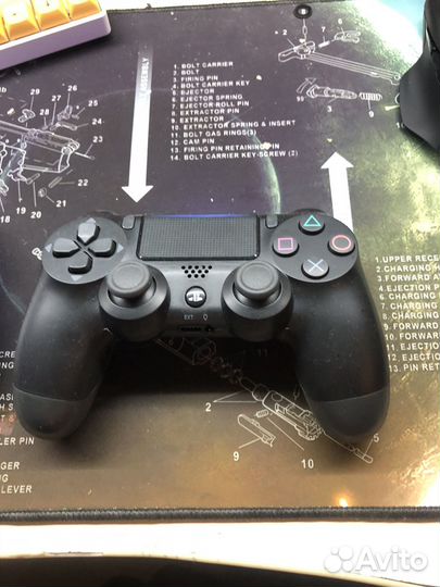 Геймпады ps4, pc