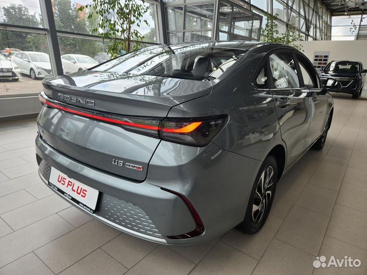 BAIC U5 Plus, 2023