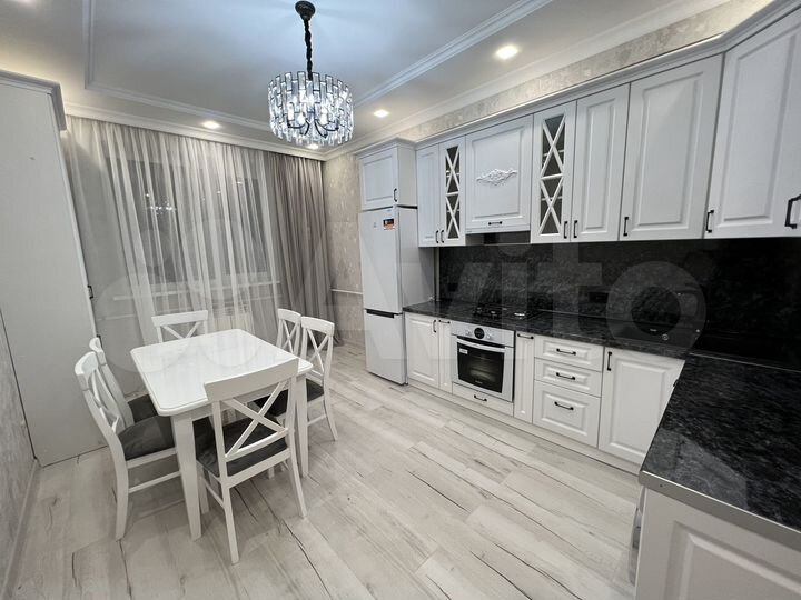 1-к. квартира, 50 м², 6/10 эт.
