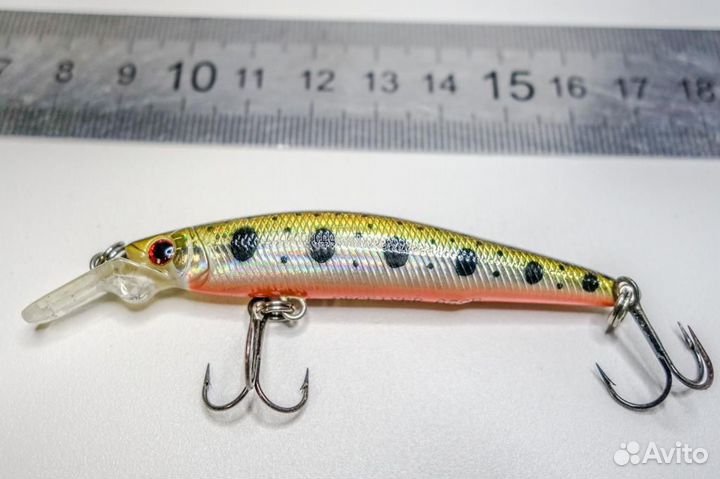 Воблер TsuYoki Deceiver 85SP (8,5 г) 247