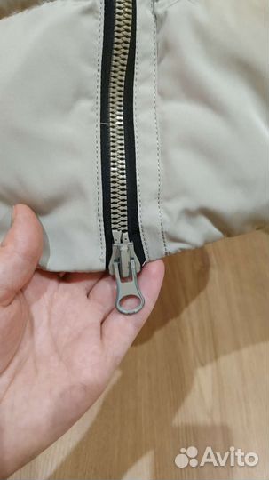 Пуховик женский