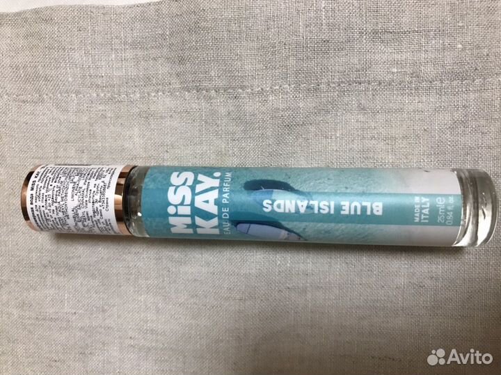 Вода Miss Kay Blue Islands