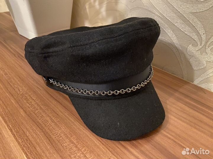 Кепка шляпка головной убор Mohito