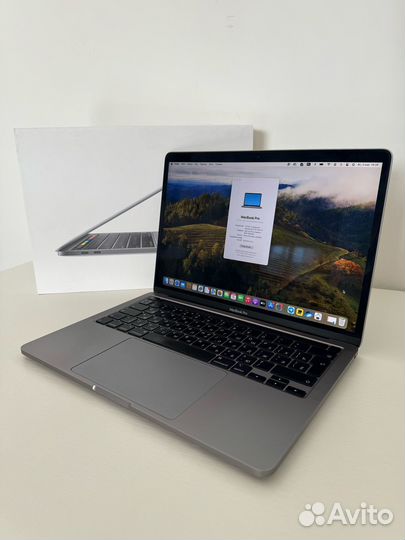 Apple MacBook Pro 13 2020 i5 touch bar 8/256