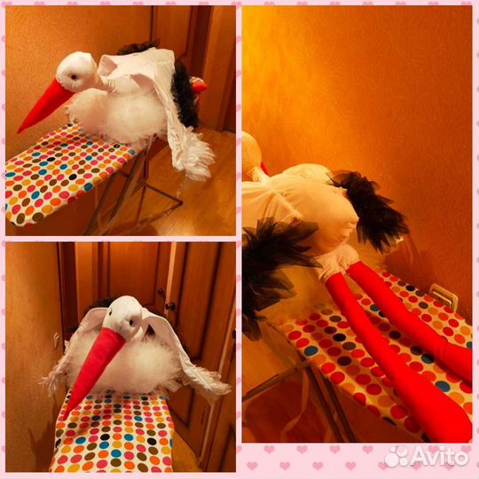 Украшения на машину на выписку