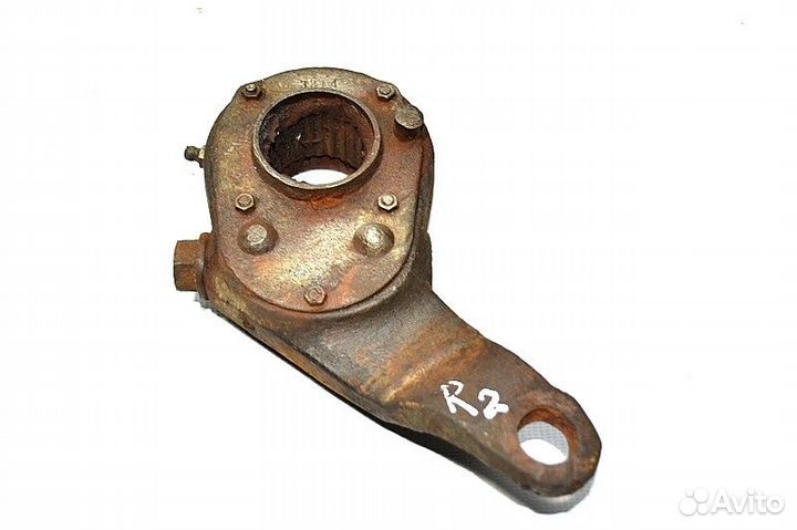 Трещетка, переднего моста, правая MAN TGS 41.400