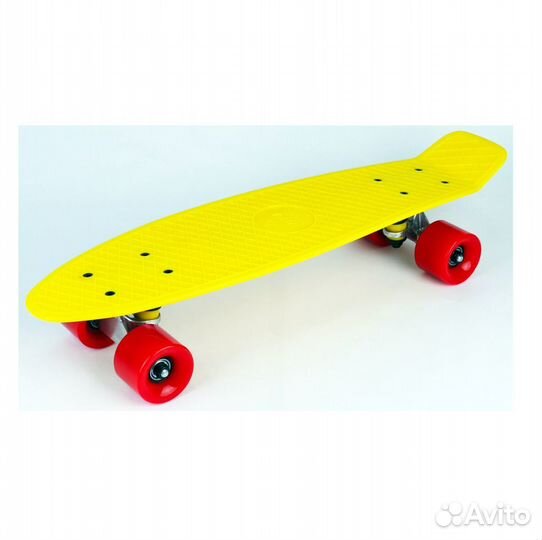 Пенниборд Vinca Sport (Желтый)