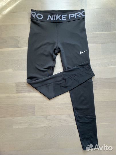 Лосины леггинсы nike pro