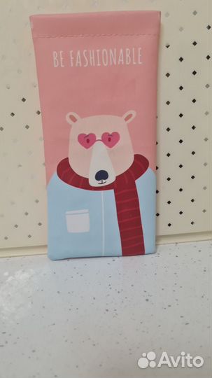 Очешник на магнитной застежке