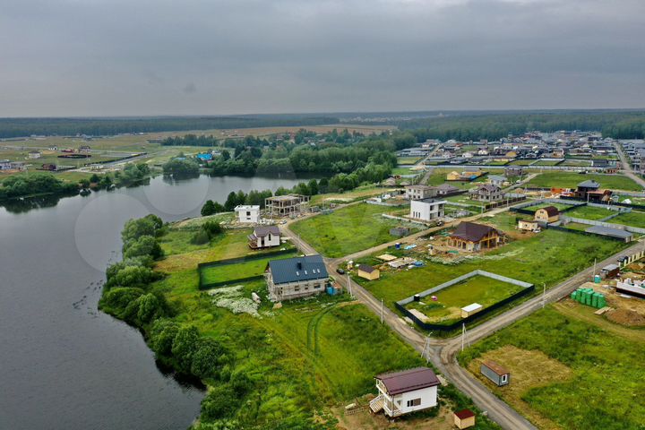 Участок 6 сот. (ИЖС)