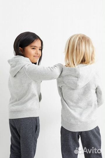 Толстовка детская ca/hm 104 и 140
