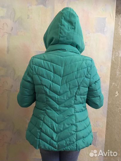 Куртка зимняя женская