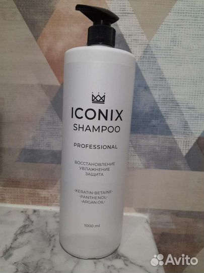 Шампунь для волос профессиональный
