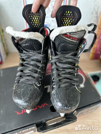 Коньки Bauer Vapor 2x 12,5EE