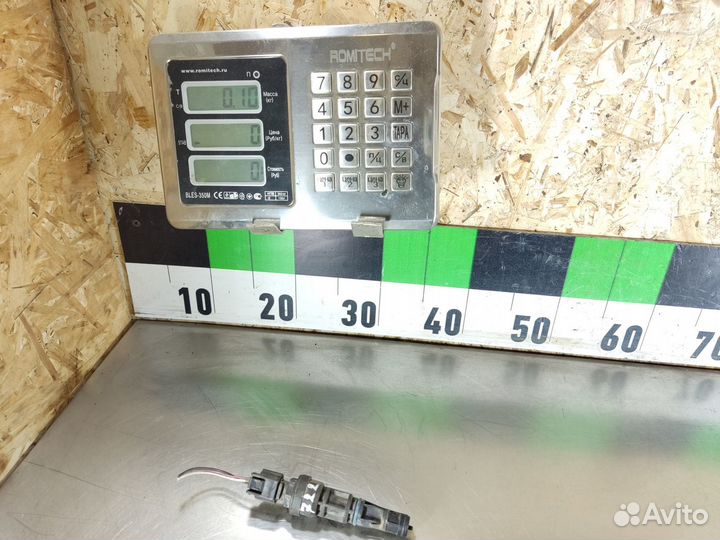 Датчик скорости Renault Logan 2005 2014