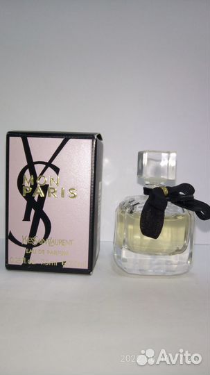 YSL Mon Paris