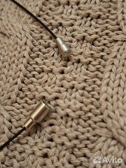 Чокер с жемчугом