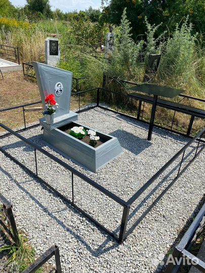 Благоустройство могил уборка ритуальные услуги