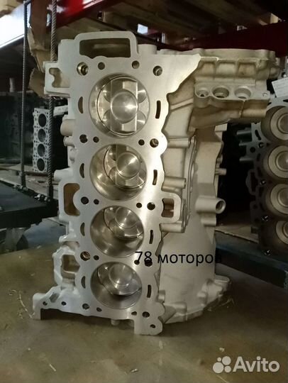 Шорт блок PT204 2,0T Land Rover Jaguar 2017