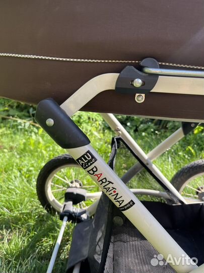 Коляска люлька 2 в 1 jedo classic