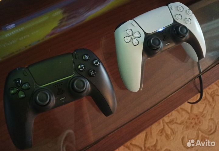 Аренда PS 5 (прокат)