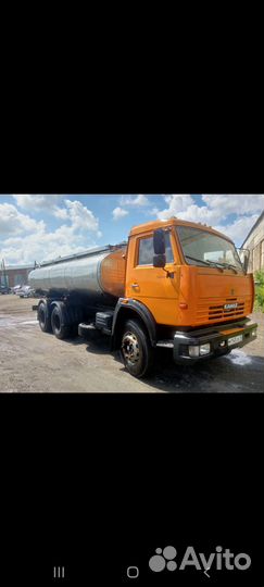 КамАЗ 65115, 2010