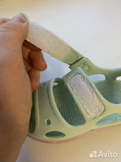 Обувь для девочки пакетом 24 размер