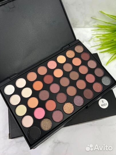 Палитра теней