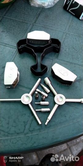 Мультитул велосипедный