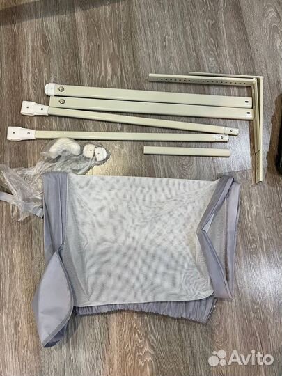 Защитный барьер для кровати