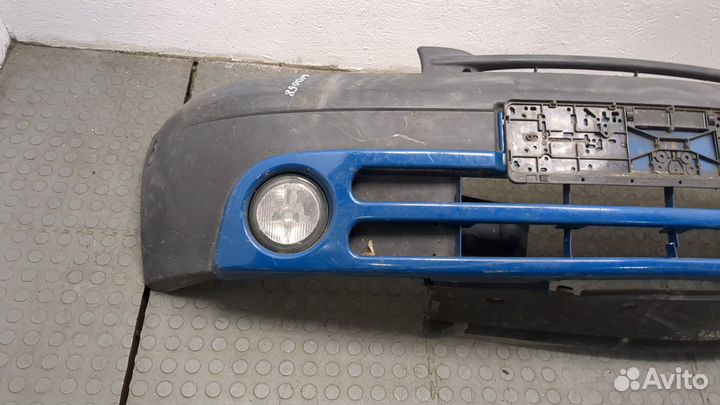 Фара противотуманная Renault Kangoo, 2001